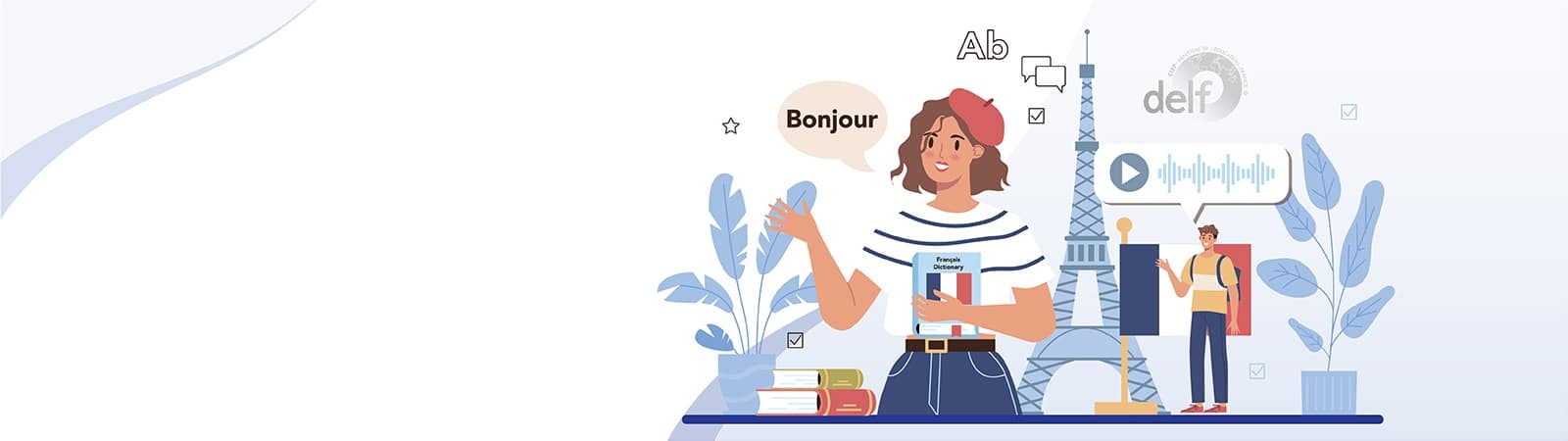 Why and how to learn French quickly?