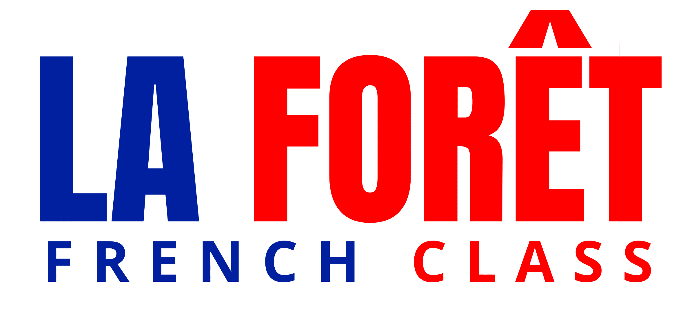 La Forêt French Class