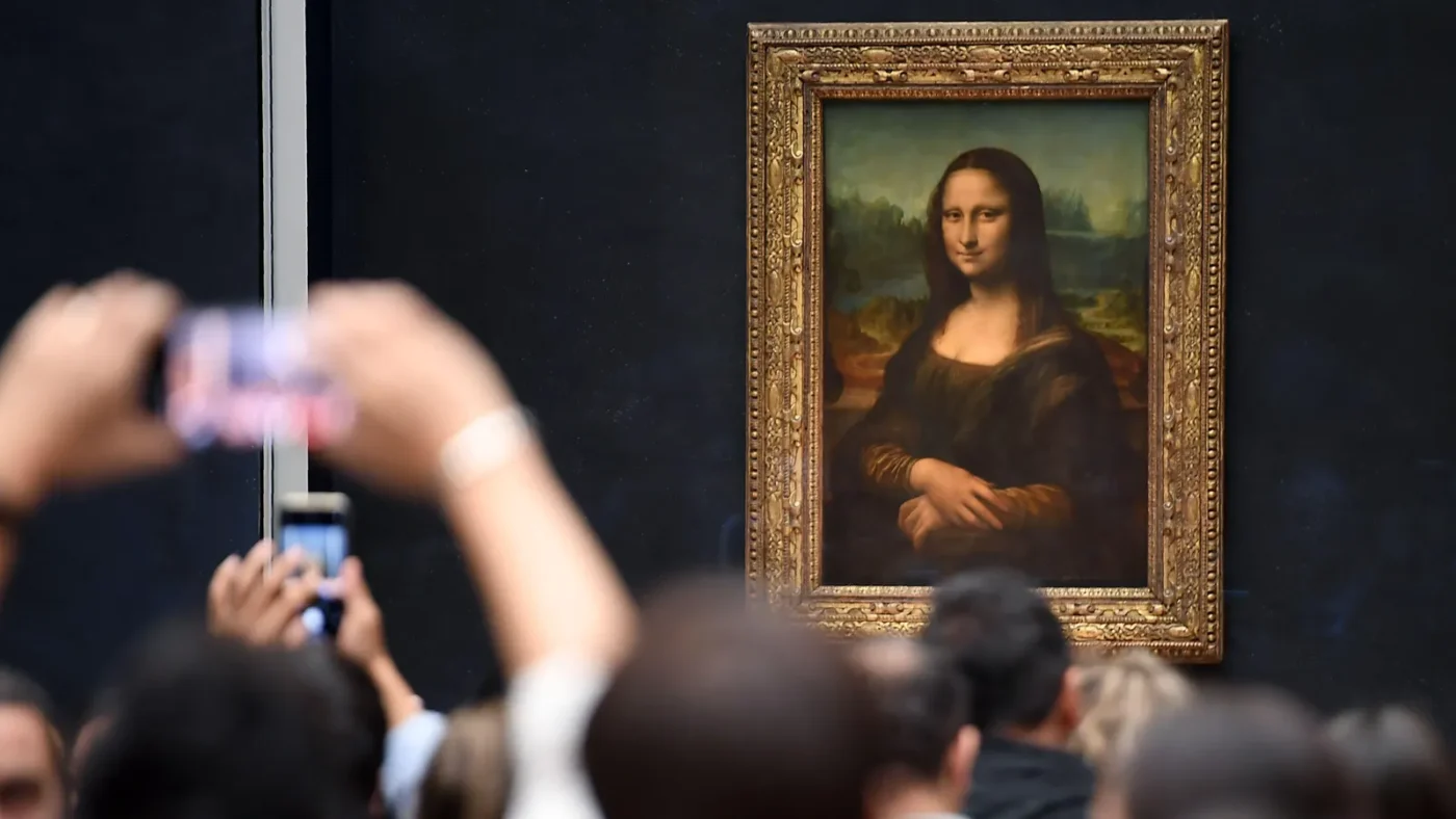 how did the mona lisa become the world's famous painting