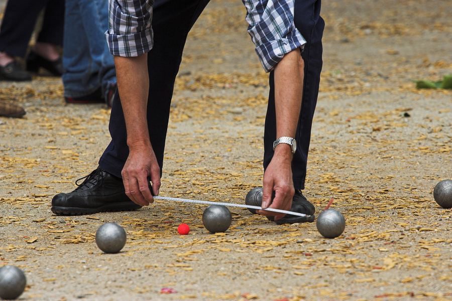 Petanque French Boules Game