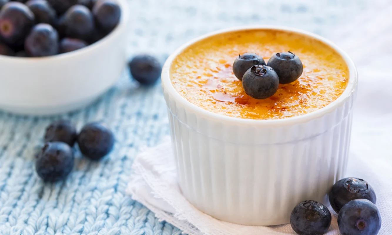 Crème Brûlée