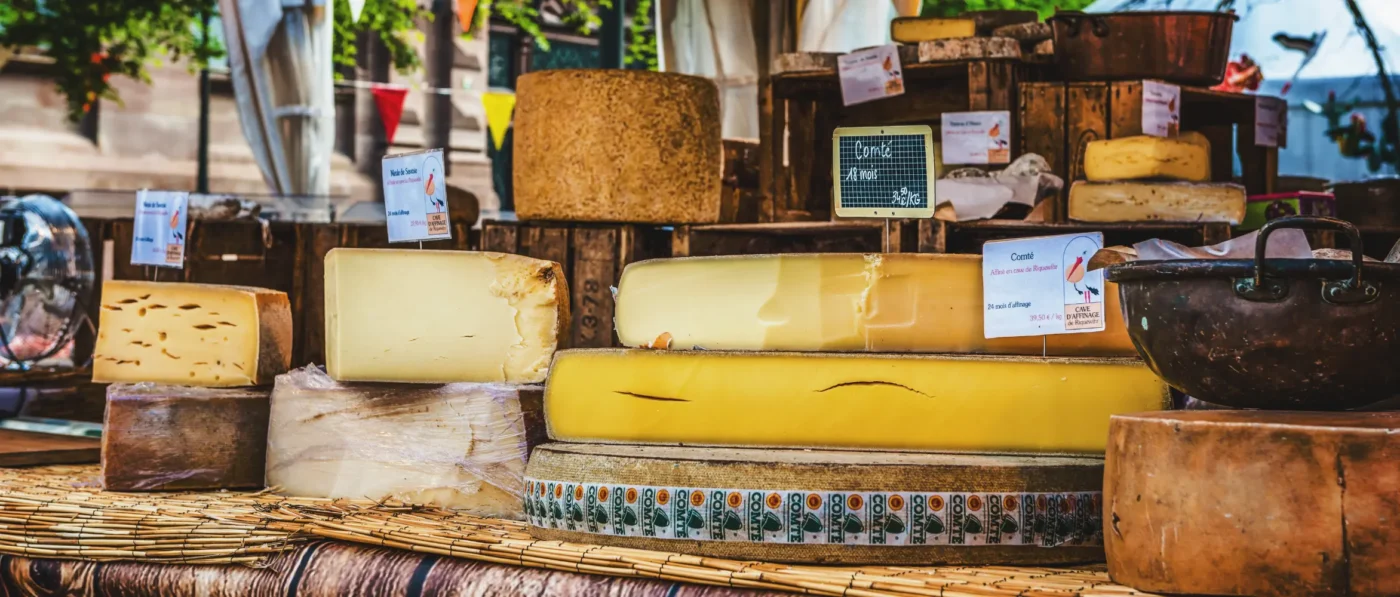 Types of French Cheese: A Delicious Guide to Fromages