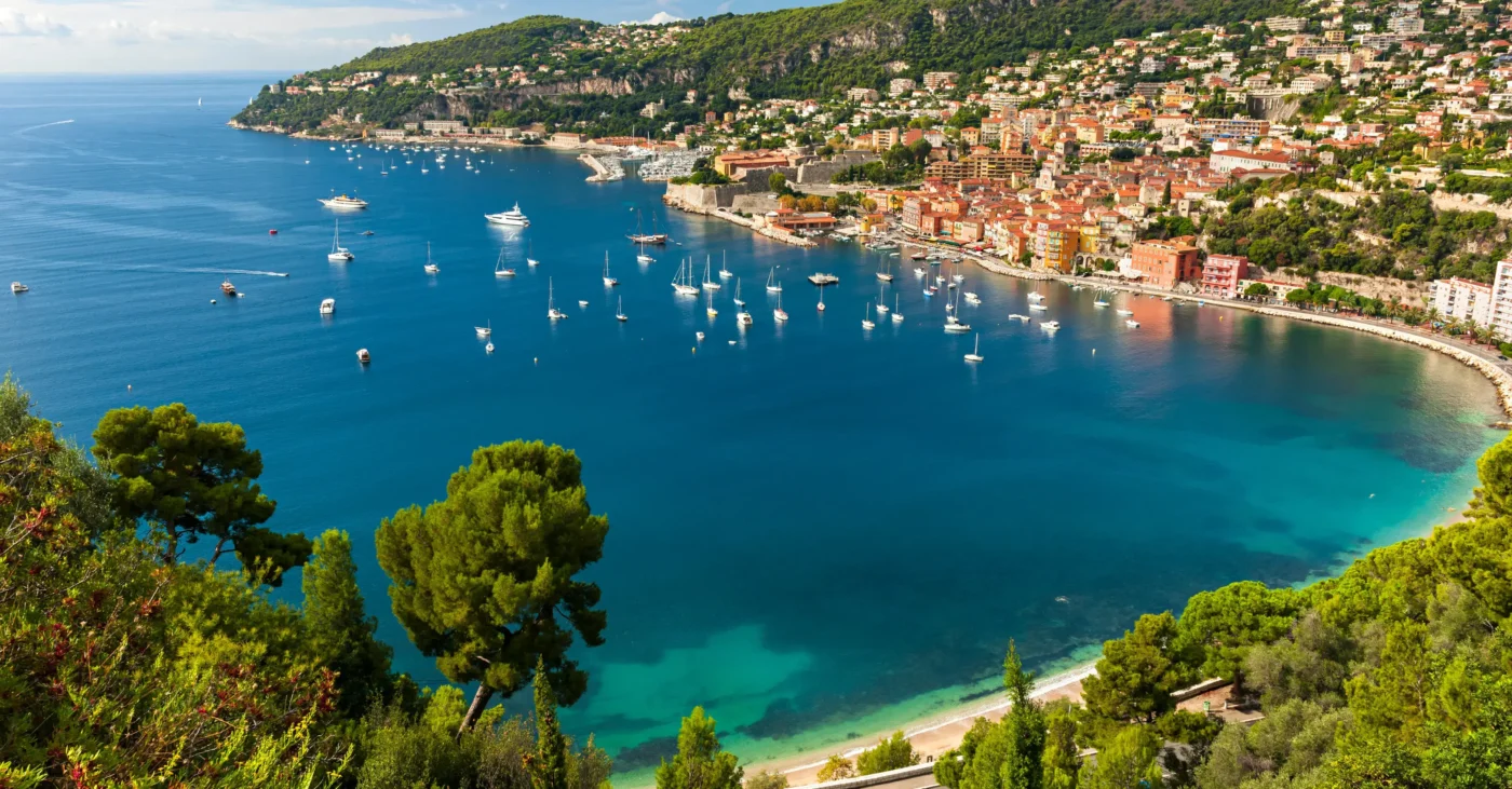 The French Riviera