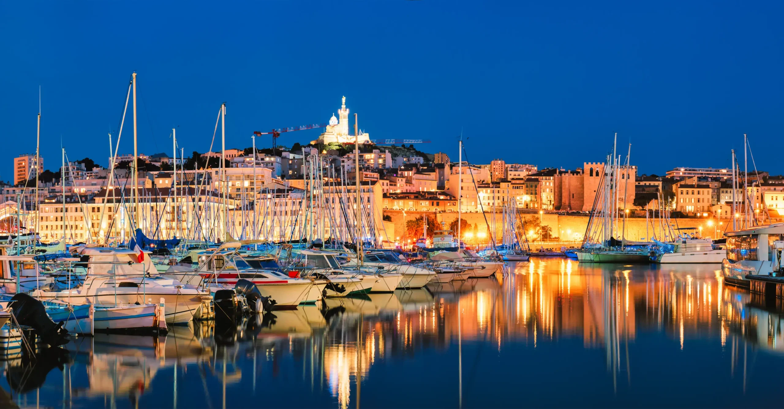 The Mediterranean charm, Marseille