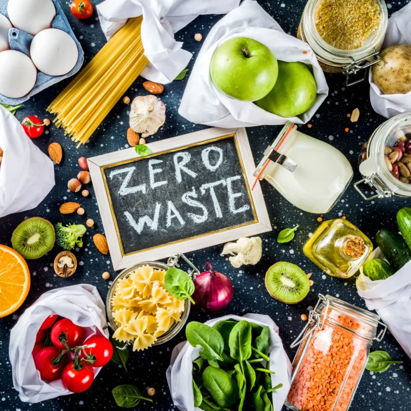 Anti-Food Waste Legislation