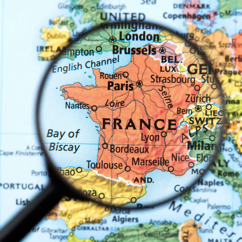 France's Surprising Size Comparison