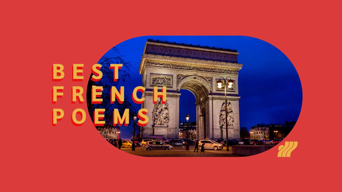 French poems featured image