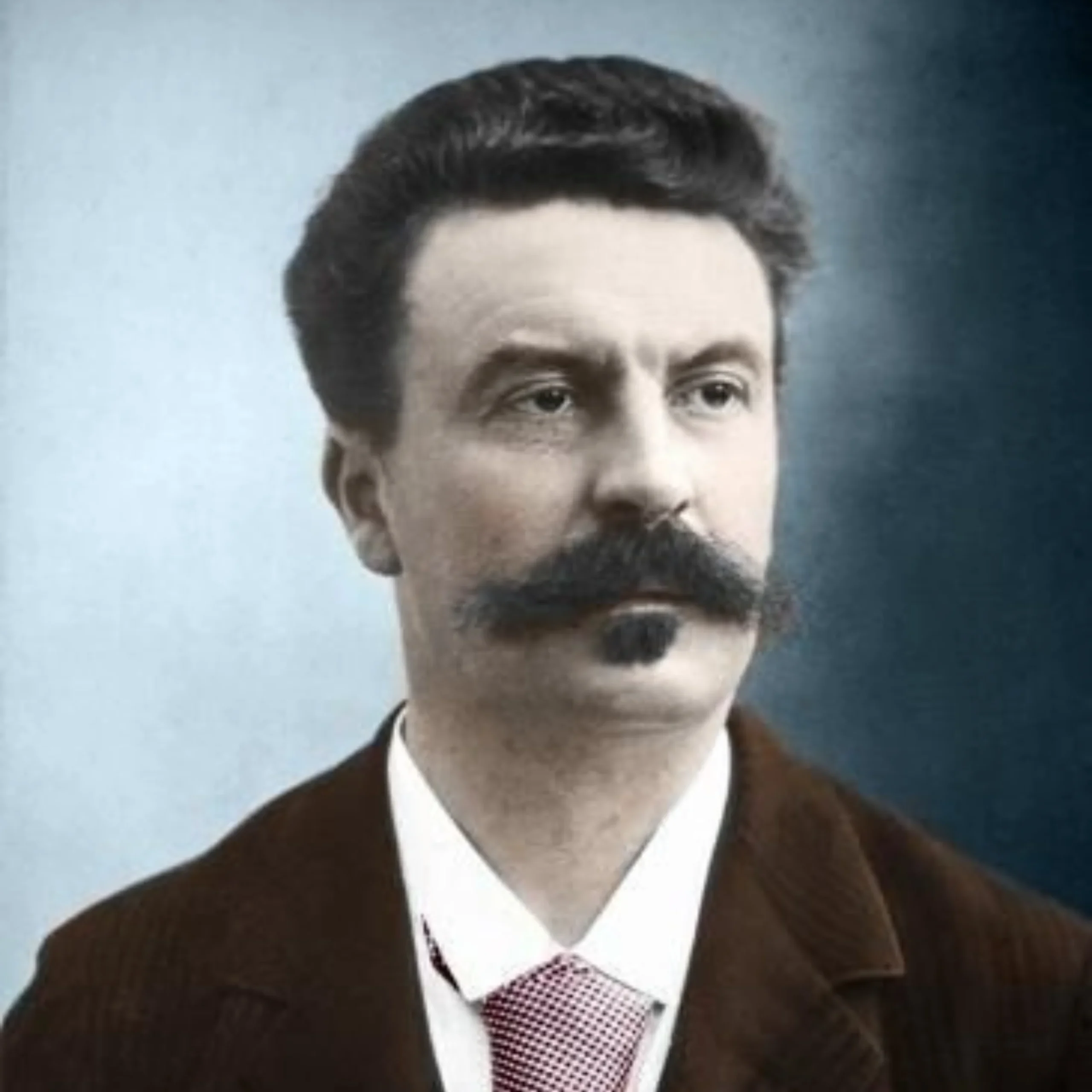 Guy de Maupassant 