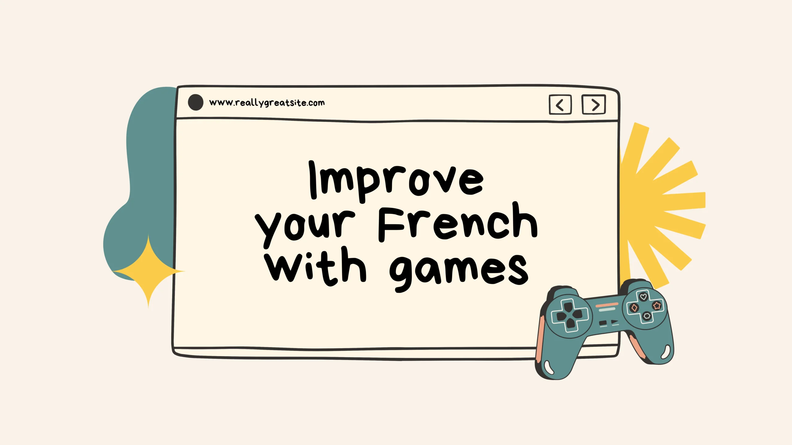 Improve your French with these 7 French games