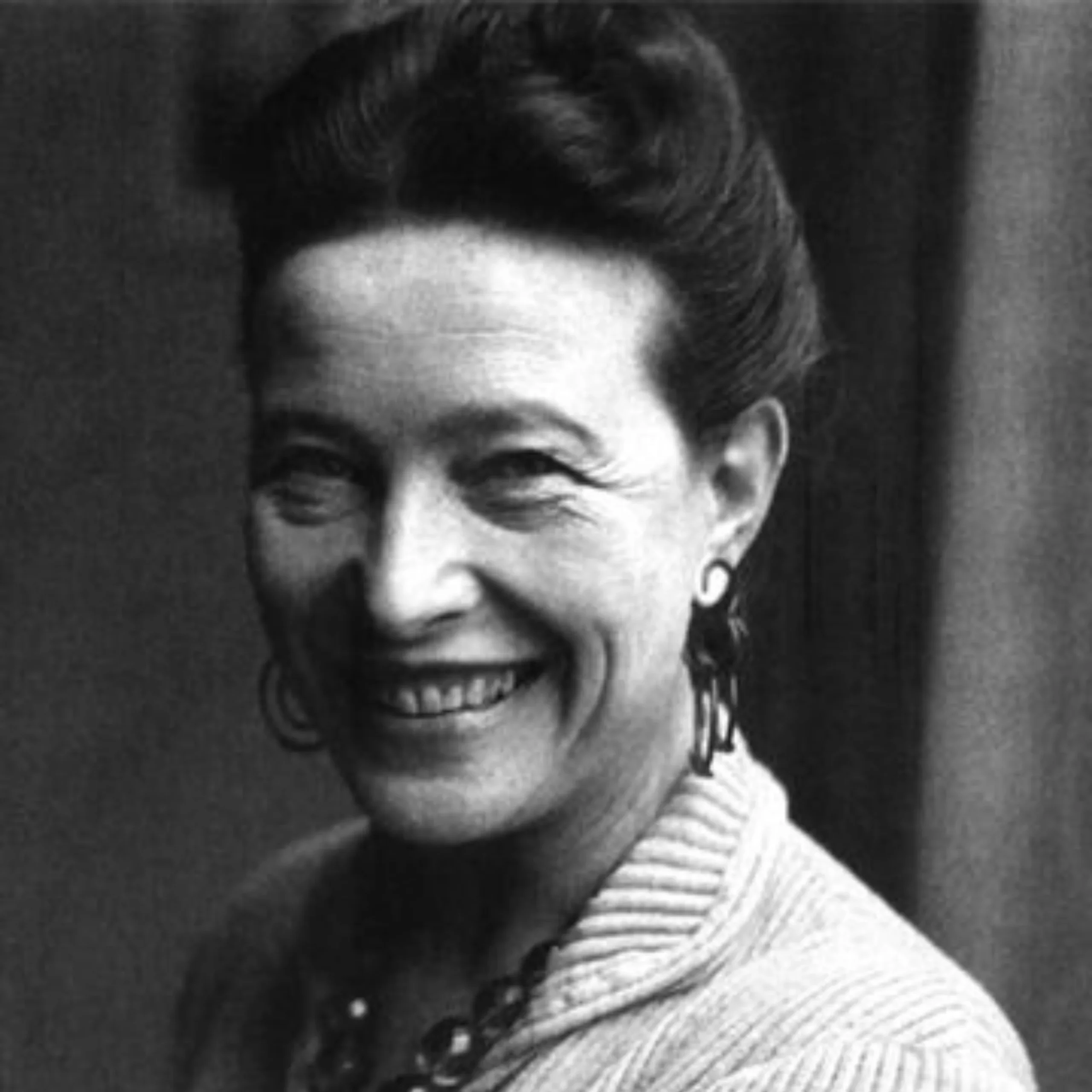 Simone de Beauvoir