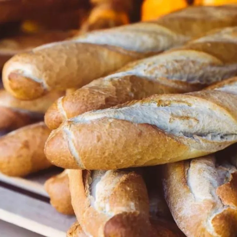 Upside-Down Baguette Superstition