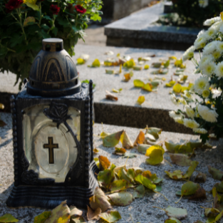 All Saints' Day (La Toussaint)