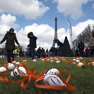 Alsace and Lorraine - Good Friday