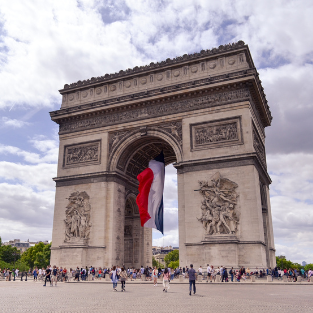 Bastille Day (La Fête Nationale)