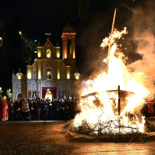 Corsica - Feast of St. Devota