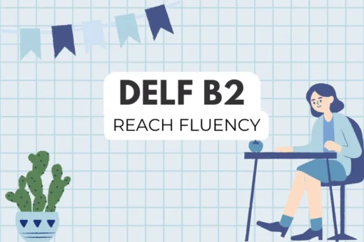 DELF B2 Batch Image