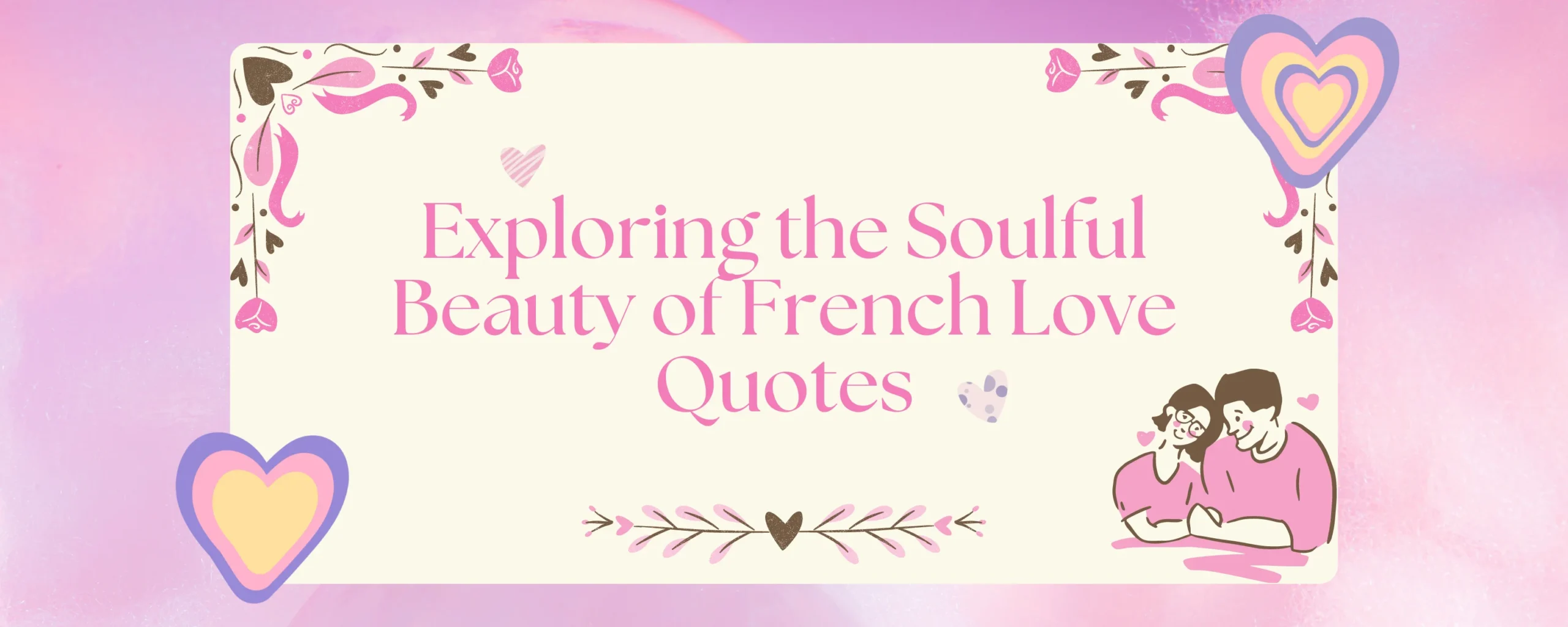 French Quotes on Love featured image