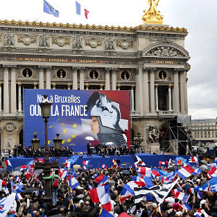 Labour Day (Fête du Travail)