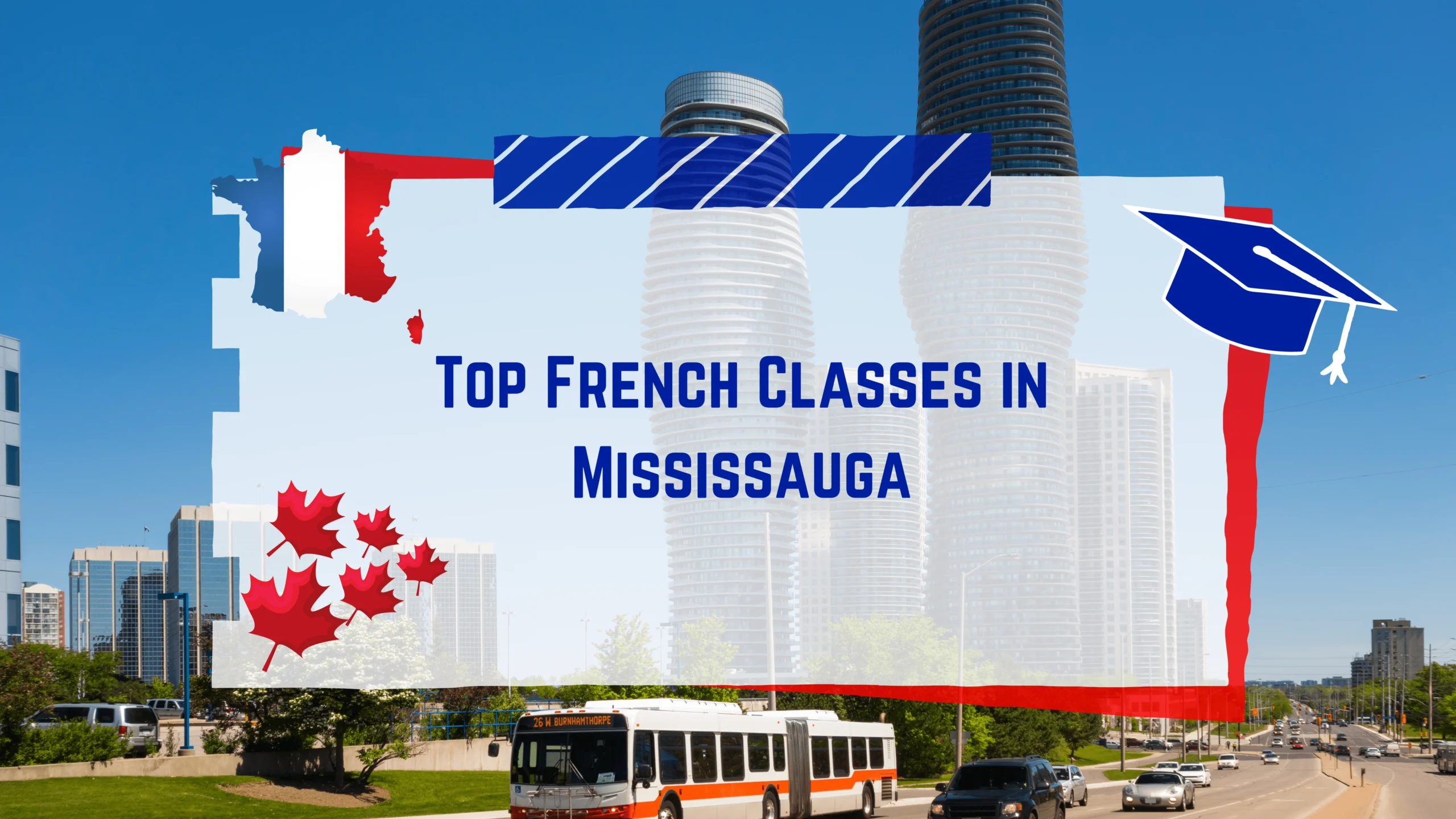 Top 9 French Classes in Mississauga