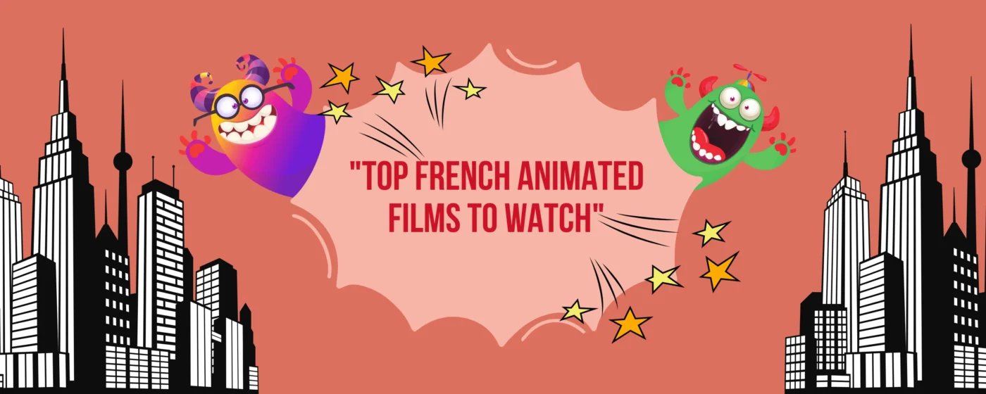 Top 10 French Animated Movies