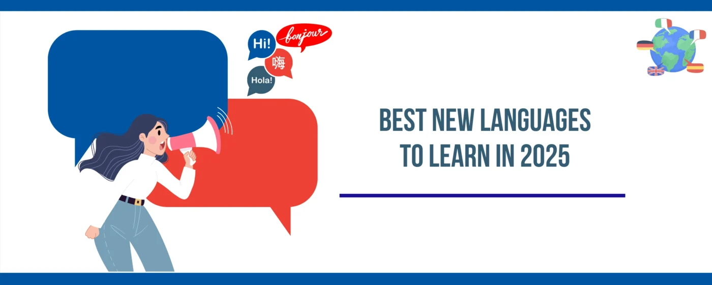 Best New Language to Learn in 2025