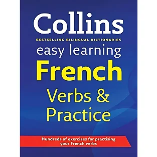 Collins Easy Learning French Verbs And Practice