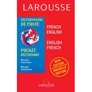 Larousse Pocket Dictionary