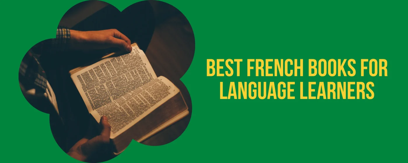 Best french book for beginners