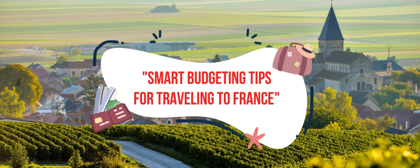 Budget planning for trip to France