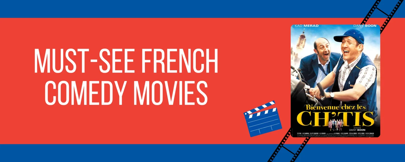 20 Best French Comedy Movies Of All Time