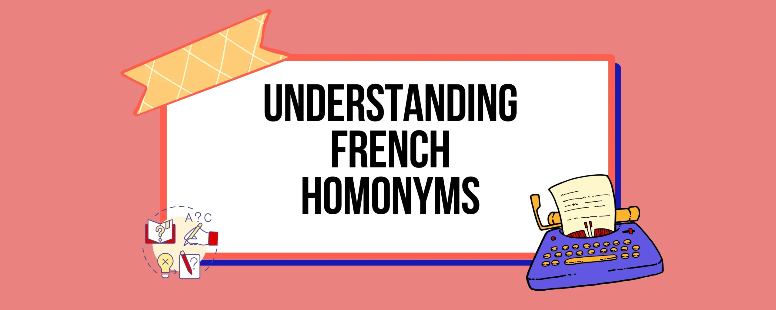 French homonyms