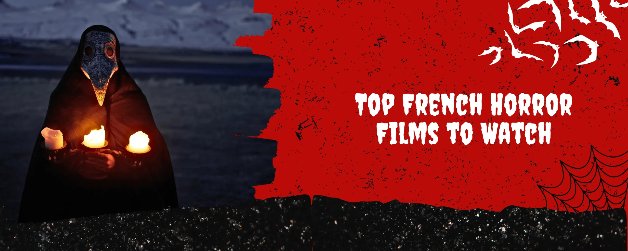 Top 10 French Horror Movies for a Spine-Chilling Experience