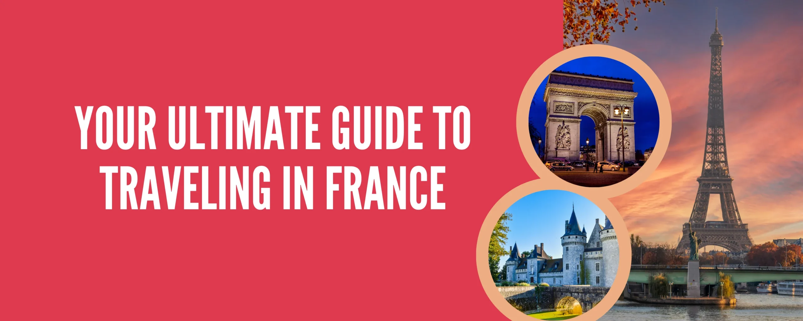 Travel tips to France