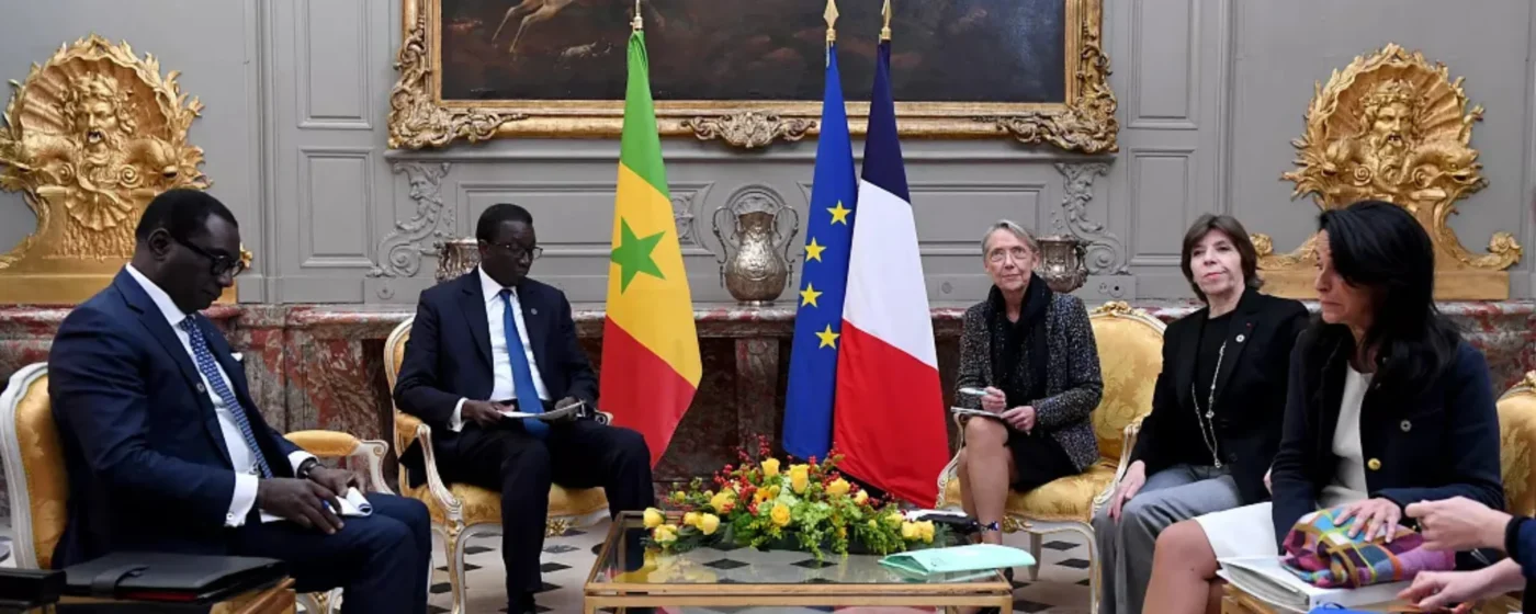 Historical Ties Between France and Senegal